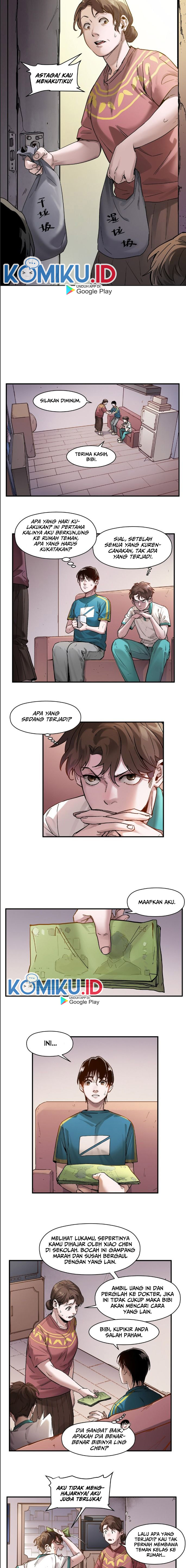 Villain Initialization Chapter 24 Gambar 5